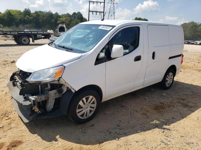 vin: 3N6CM0KN4HK691285 2017 Nissan Nv200 2.5S 2.0L for Sale in China Grove, NC - Front End