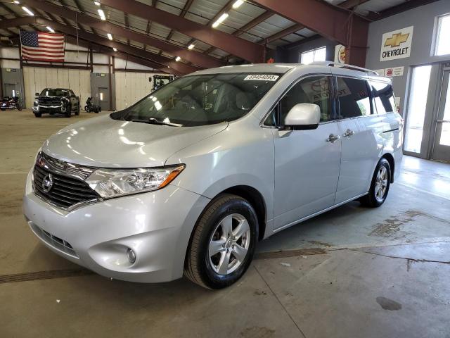 vin: JN8AE2KP3D9067547 2013 Nissan Quest S 3.5L for Sale in East Granby, CT - Minor Dent/Scratches