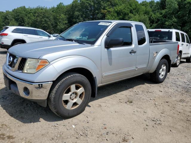 vin: 1N6AD06W55C427911 1N6AD06W55C427911 2005 nissan frontier k 4000 for Sale in US MA
