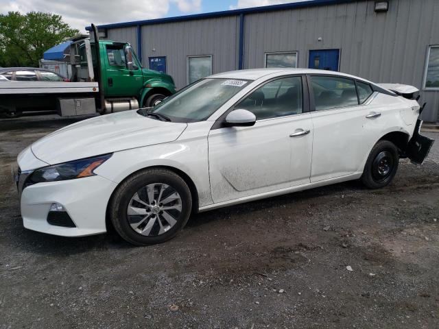 vin: 1N4BL4BV9NN334222 1N4BL4BV9NN334222 2022 nissan altima s 2500 for Sale in US MD