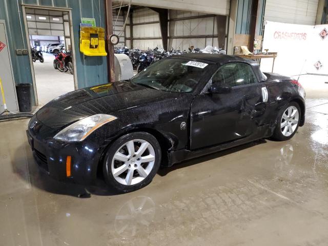 vin: JN1AZ36A04T003340 JN1AZ36A04T003340 2004 nissan 350z roads 3500 for Sale in US IA