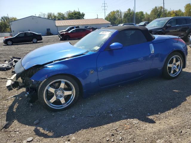 vin: JN1BZ36A37M654545 JN1BZ36A37M654545 2007 nissan 350z roads 3500 for Sale in US OH