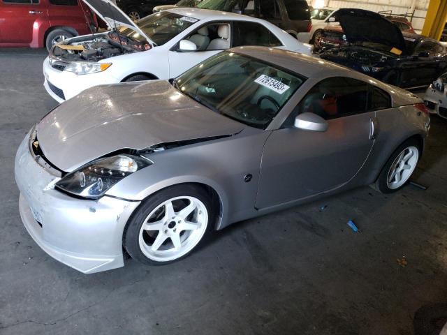vin: JN1AZ34D66M304799 JN1AZ34D66M304799 2006 nissan 350z coupe 3500 for Sale in US OR