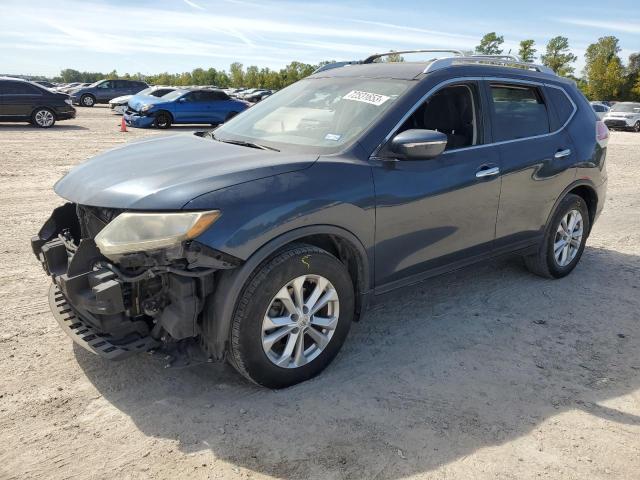 vin: KNMAT2MTXFP575220 KNMAT2MTXFP575220 2015 nissan rogue s 2500 for Sale in US TX