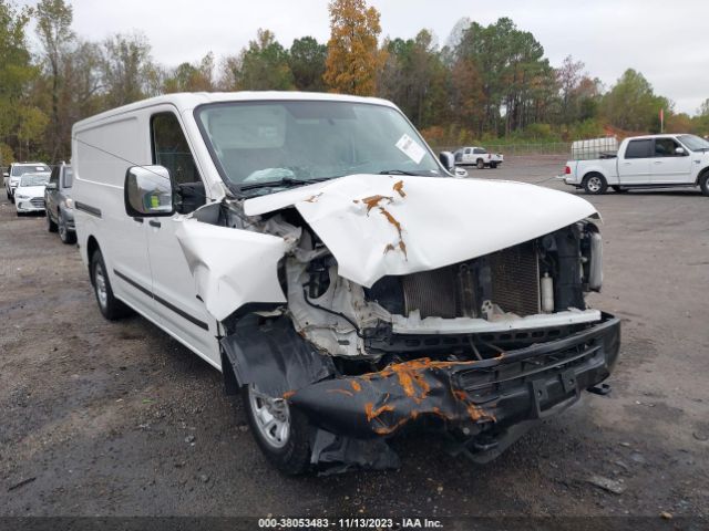 vin: 1N6AF0KY5LN800822 1N6AF0KY5LN800822 2020 nissan nv cargo nv2500 hd 5600 for Sale in US MS - JACKSON