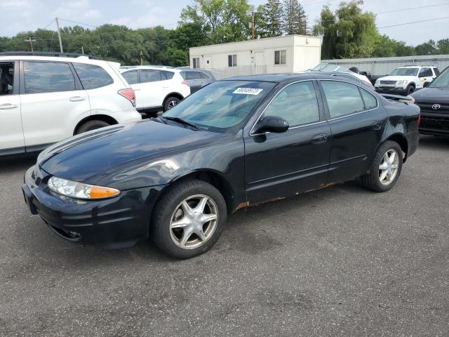 vin: 1G3NL52E41C224536 1G3NL52E41C224536 2001 oldsmobile alero gl 3400 for Sale in US MN