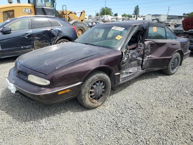 vin: 1G3HN52K9T4816086 1G3HN52K9T4816086 1996 oldsmobile 88 base 3800 for Sale in US OR