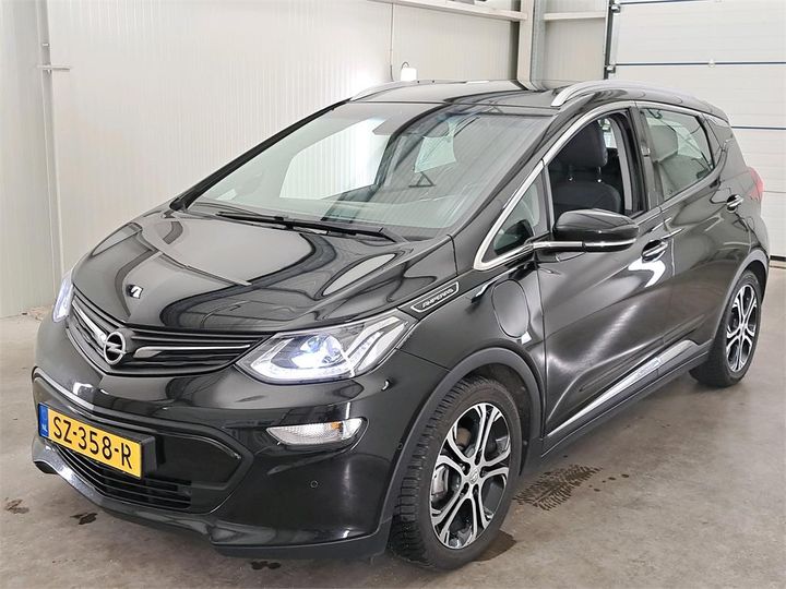 vin: W0VF86E06J4126202 2018 Opel Ampera-e 150kW Business Executive 5d, Electric 150 kW, 5d, Manual 1speed