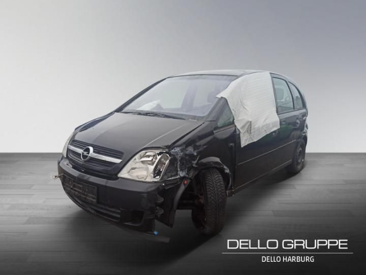 vin: W0L0XCE7544008502 2003 Opel Meriva MPV Cosmo 1.6 Klima Leder, 1.6 Petrol 87 HP, 5d, Manual 5speed, FWD