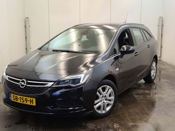 vin: W0VBD8EA9J8036260 2018 Opel ASTRA SPORTS TOURER 1.0T ONLINE EDITION AIRCO/PDC, Petrol 77 HP, 5d, Manual