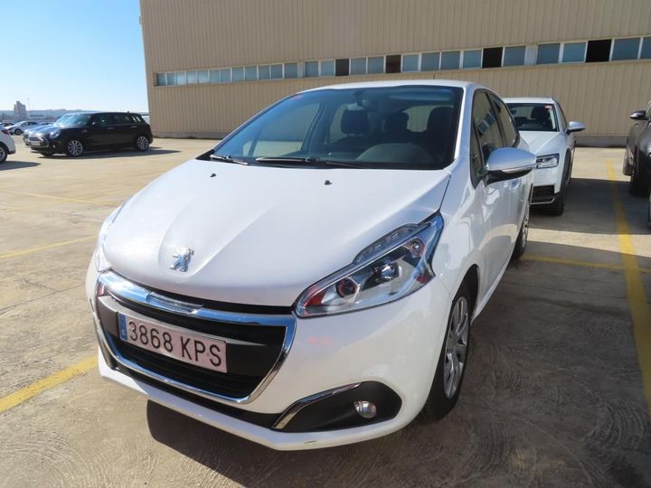 vin: VF3CCBHW6JT054972 VF3CCBHW6JT054972 2018 peugeot 208 0 for Sale in EU
