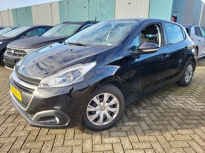 vin: VF3CCBHW6JW005960 VF3CCBHW6JW005960 2018 peugeot 208 0 for Sale in EU