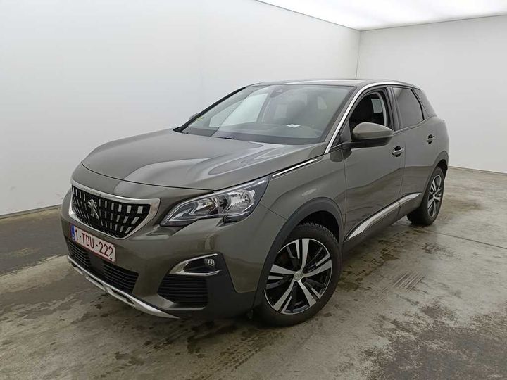 vin: VF3MCBHXHHS258317 VF3MCBHXHHS258317 2017 peugeot 3008 &#3916 0 for Sale in EU