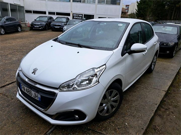 vin: VF3CCYHYPKW135415 VF3CCYHYPKW135415 2020 peugeot 208 affaire 0 for Sale in EU