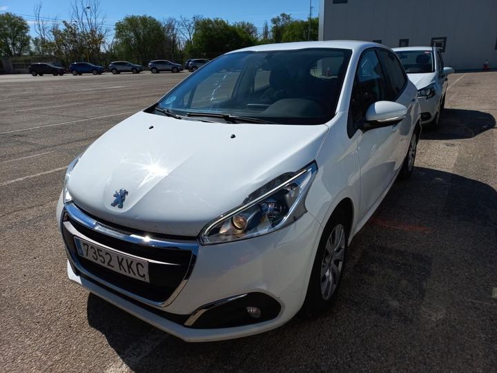 vin: VF3CCBHW6JT021803 VF3CCBHW6JT021803 2018 peugeot 208 0 for Sale in EU