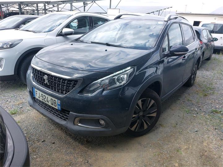 vin: VF3CUYHYPKY134527 VF3CUYHYPKY134527 2019 peugeot 2008 0 for Sale in EU