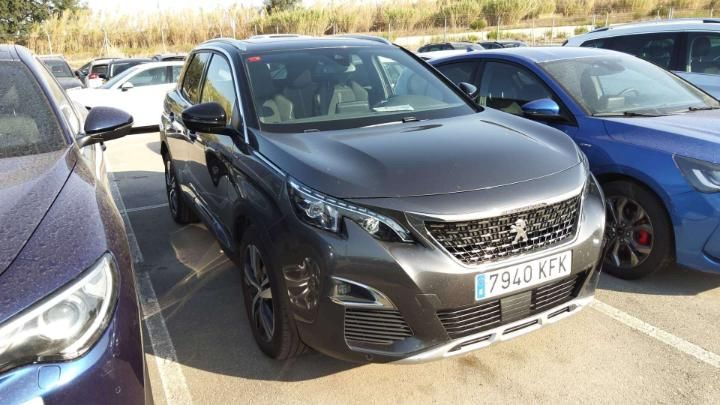 vin: VF3MJAHXHHS300610 VF3MJAHXHHS300610 2017 peugeot 3008 0 for Sale in EU