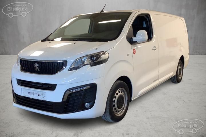 vin: vf3vfahkkm7851516 2021 Peugeot Expert Panel Van Premium