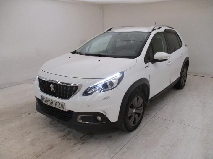 vin: vf3cuyhypky154314 2019 Peugeot 2008 Signature BLUEHDI 100 S&S