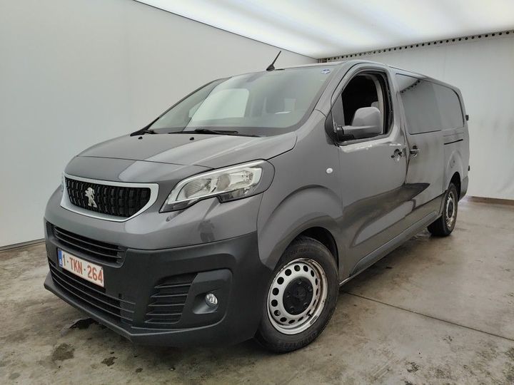 vin: vf3vfahkhhz074218 2017 Peugeot _Expert '16 Expert Utility 2.0HDi 120 Double Cabine