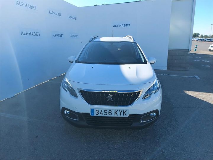 vin: vf3cuyhypky107871 2019 Peugeot 2008 Other Signature BlueHDi 73KW (100CV) todoterreno 73kW 5P manual