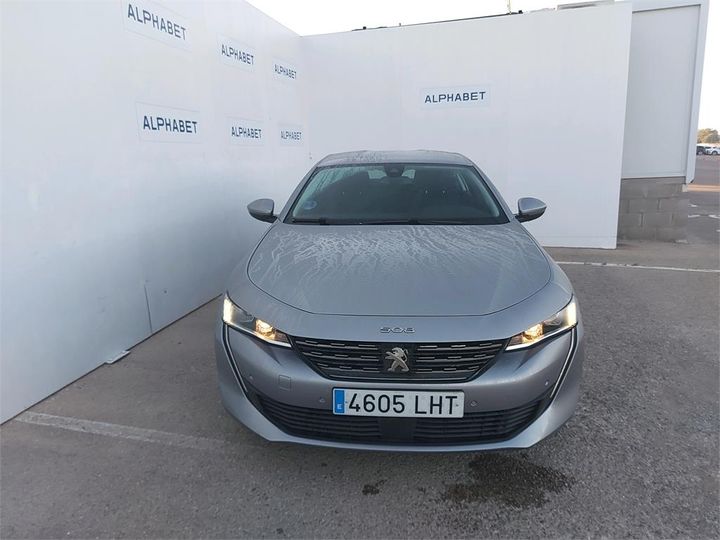 vin: VR3FBYHZRLY027234 VR3FBYHZRLY027234 2020 peugeot 508 0 for Sale in EU