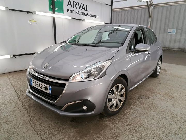 vin: vf3ccyhypkw084674 2019 Peugeot 208 BLUEHDI 100 S&S ACTIVE BUSINESS