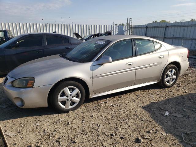 vin: 2G2WP552161312181 2006 Pontiac Grand Prix 3.8L for Sale in Columbus, OH - Rear End