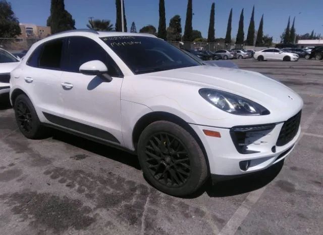 vin: WP1AB2A5XFLB52488 WP1AB2A5XFLB52488 2015 porsche macan 3000 for Sale in US 
