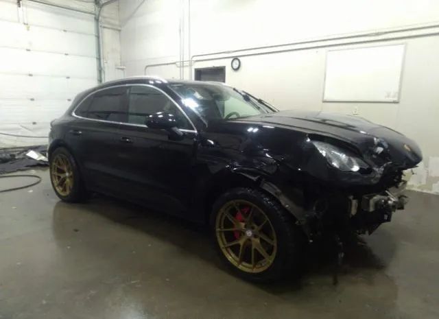 vin: WP1AB2A54FLB68640 WP1AB2A54FLB68640 2015 porsche macan 3000 for Sale in US 