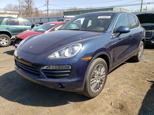 vin: WP1AB2A20CLA48903 2012 Porsche Cayenne S 4.8L for Sale in New Britain, CT - Top/Roof