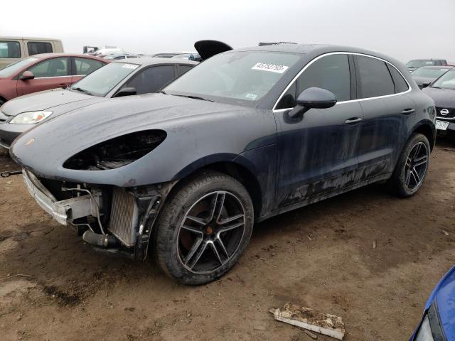 vin: WP1AB2A50LLB31855 2020 Porsche Macan S 3.0L for Sale in Brighton, CO - Front End