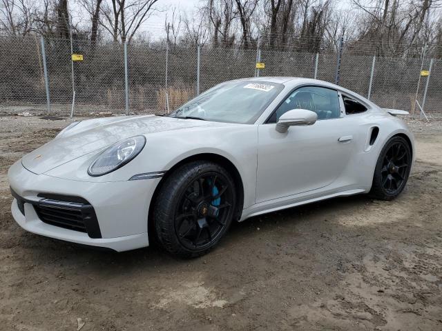 vin: WP0AD2A93MS258864 2021 Porsche 911 Turbo 3.8L for Sale in Baltimore, MD - Side
