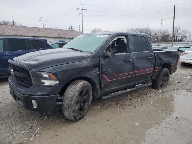 vin: 1C6RR7LT2JS221107 1C6RR7LT2JS221107 2018 ram 1500 slt 5700 for Sale in US OH