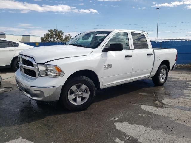 vin: 1C6RR6LG1NS246650 2022 Ram 1500 Class 3.6L for Sale in Anthony, TX - Rear End