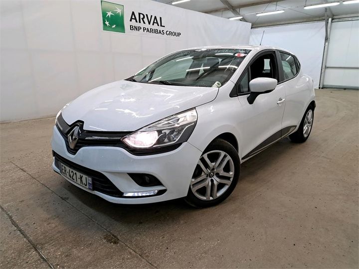 vin: VF15R0J0A58494093 2017 Renault Clio Energy dCi 90 eco 82g Business, Diesel 66 kW, Manual