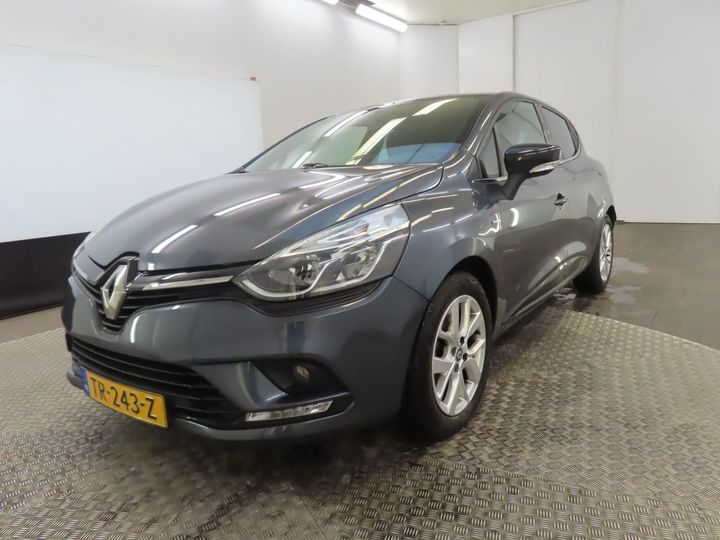 vin: VF15R240A60560748 2018 Renault CLIO Hatchback Energy TCe 90 Eco ActieAuto 5d Limited, Petrol 88 HP, 5d, Manual 5speed