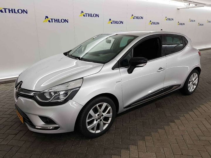 vin: VF1R9800063290872 2019 Renault Clio Energy TCe 90 Limited 5D 66kW uitlopend, Petrol 90 HP, Manual 5speed