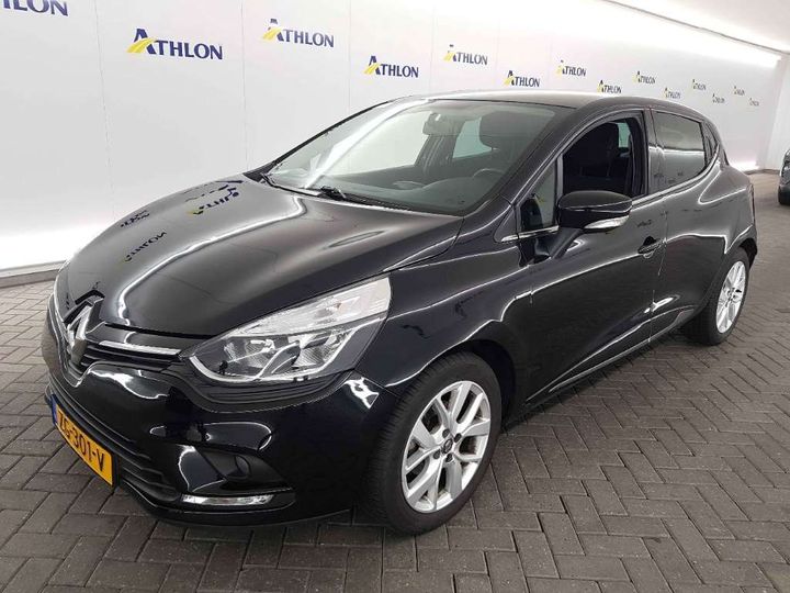 vin: VF1R9800463290793 2019 Renault Clio Energy TCe 90 Limited 5D 66kW uitlopend, Petrol 90 HP, Manual 5speed