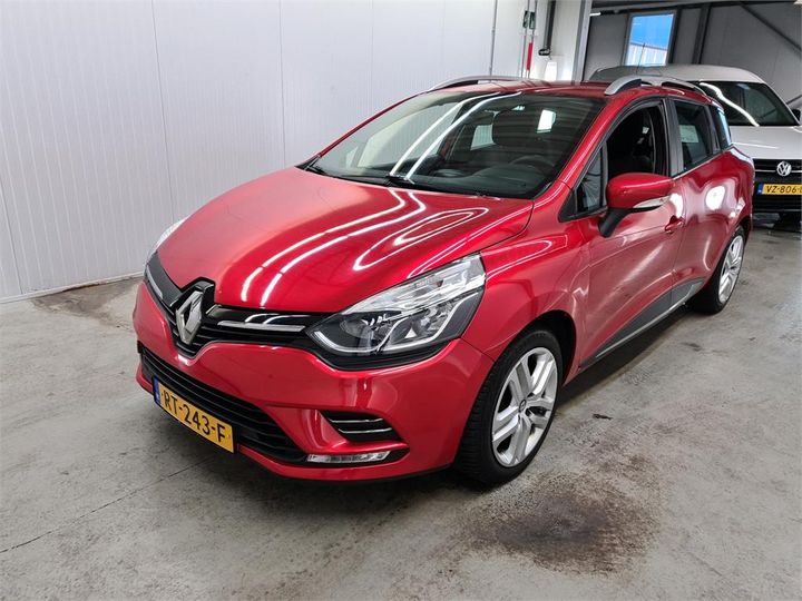 vin: VF17RE20A59378345 VF17RE20A59378345 2018 renault clio 0 for Sale in EU