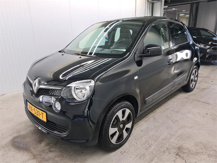 vin: VF1AHB11559651528 VF1AHB11559651528 2018 renault twingo 0 for Sale in EU