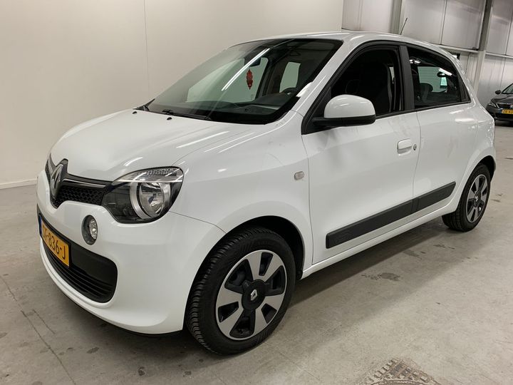 vin: VF1AHB11559998295 2018 Renault Twingo 1.0 SCe Collection, Petrol 52 kW, 5d, Manual