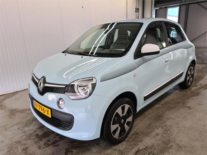 vin: VF1AHB11559217058 2018 Renault Twingo 1.0 SCE 52KW S&amp;S COLLECTION NEDC, Petrol 71 HP, 5d, Manual