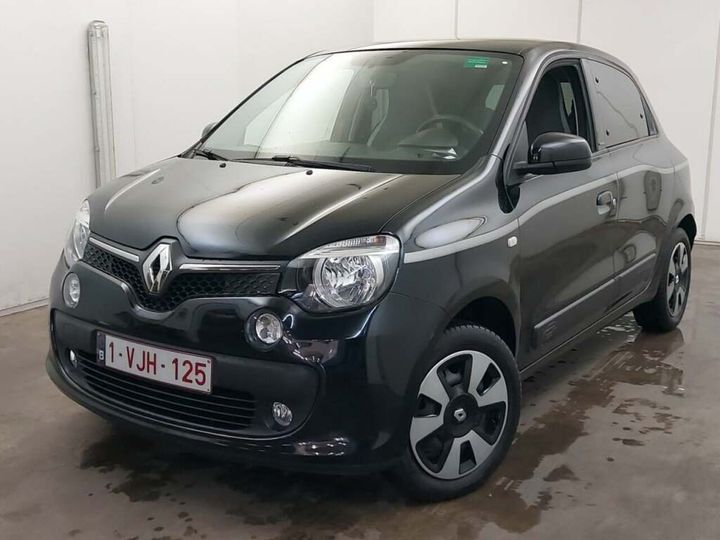 vin: VF1AH000961070305 2018 Renault TWINGO 1.0 SCE 70 S&amp;S LIMITED#2 AIRCO, Petrol 52 kW, 5d, Manual