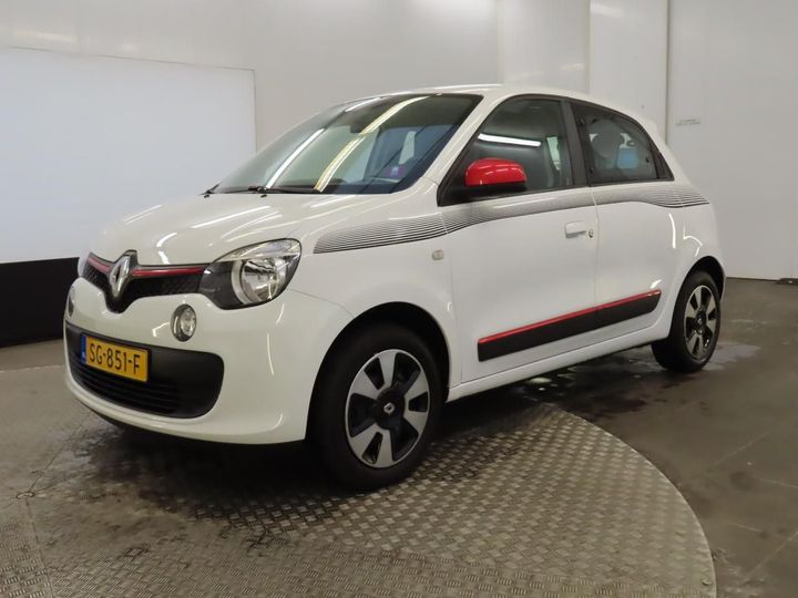 vin: VF1AHB11559651094 2018 Renault TWINGO Hatchback SCe 70 Stop ; Start Collection 5d, Petrol 69 HP, 5d, Manual 5speed