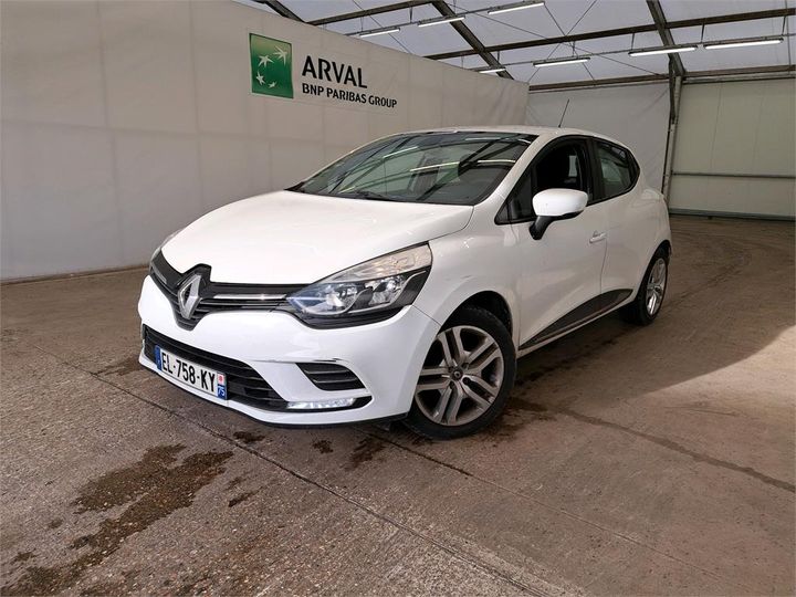 vin: VF15RB20A57795776 VF15RB20A57795776 2017 renault clio 0 for Sale in EU