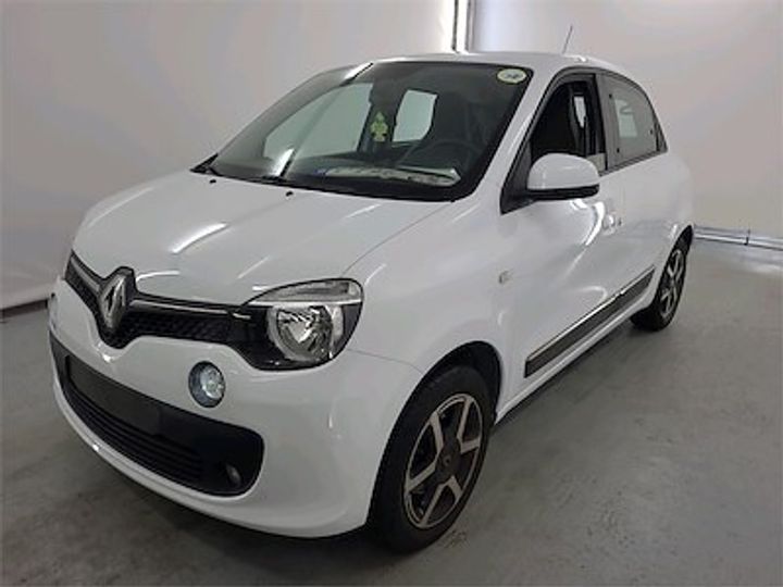 vin: VF1AHB22555587540 2016 Renault TWINGO - 2014 0.9 TCe Intens S&amp;S Techno, 0.9 Petrol 90 HP, 5d, Manual 5speed