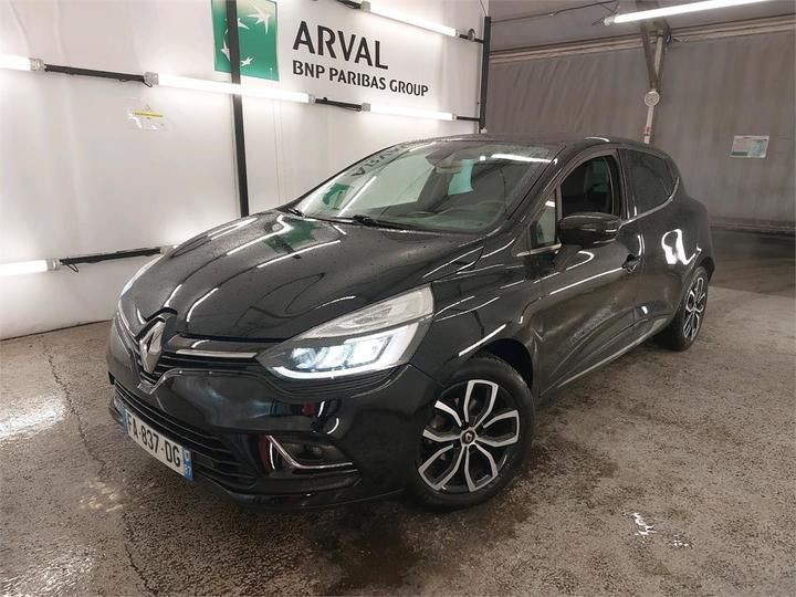 vin: VF15RB20A59750614 VF15RB20A59750614 2018 renault clio 0 for Sale in EU