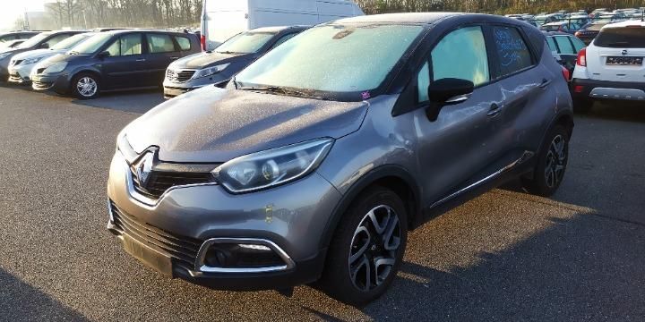 vin: VF12RA11A55605095 VF12RA11A55605095 2016 renault captur suv 0 for Sale in EU