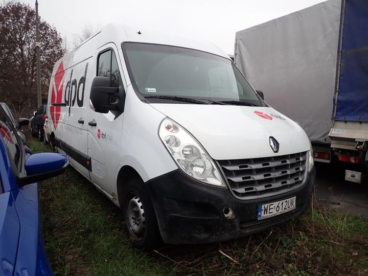 vin: VF1MA000561090200 VF1MA000561090200 2018 renault master dci 170 energy euro 6 0 for Sale in EU